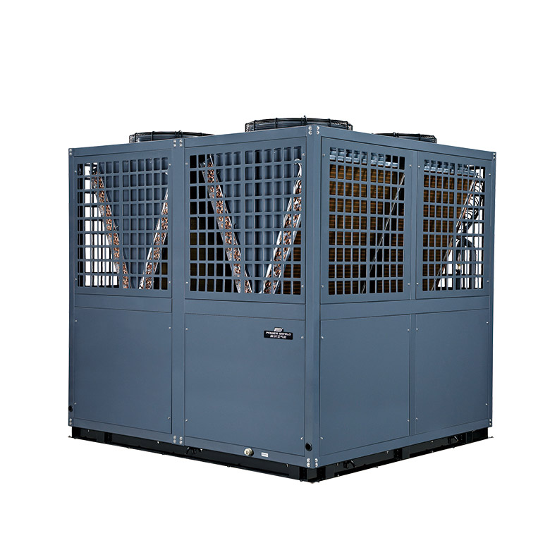 空气能热水机组 常温型 40匹