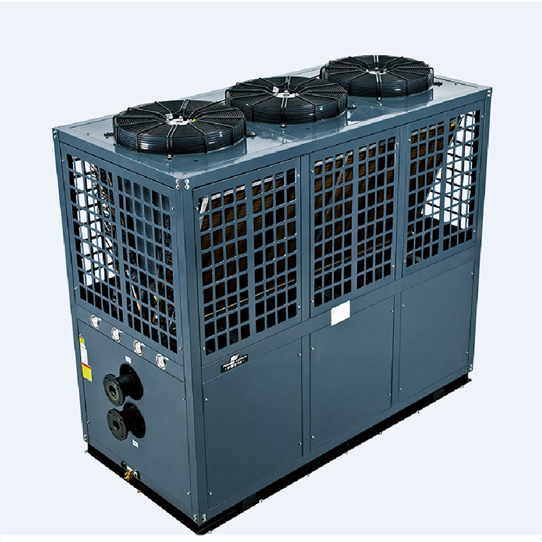 空气源冷暖机组 常温型 40匹