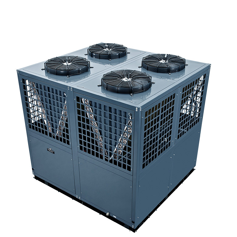 空气源冷暖机组 常温型 50匹