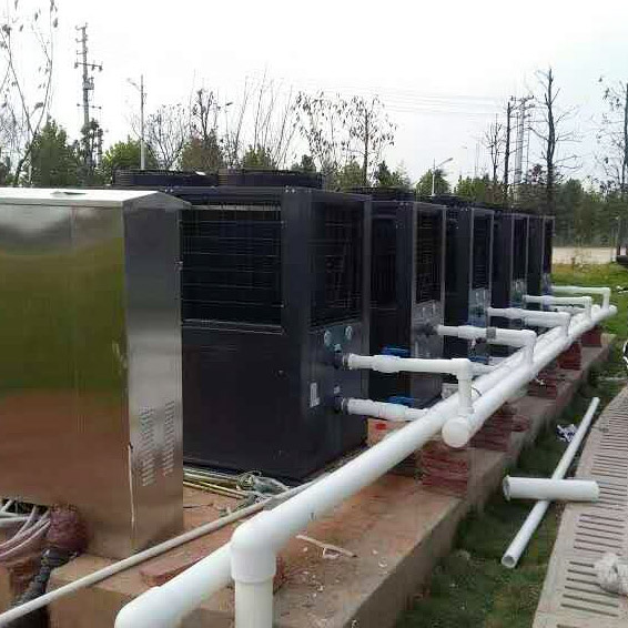 空气能热泵热水器案例