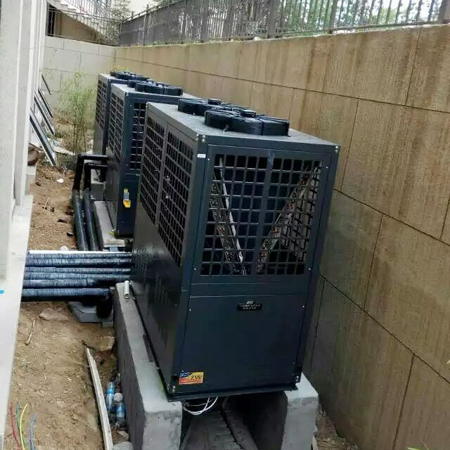 空气能热泵案例