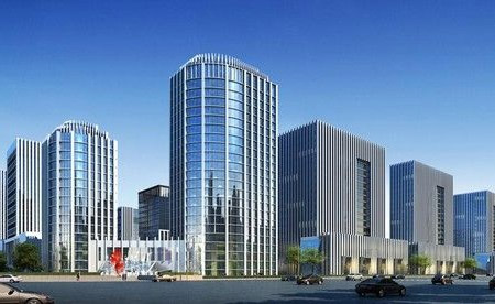 高档商业办公楼热泵采暖解决方案