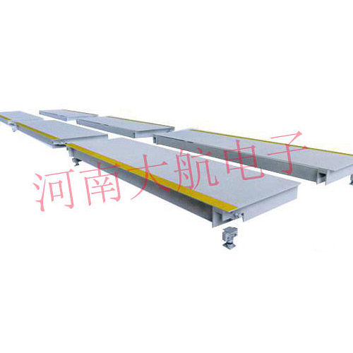 出口汽车衡