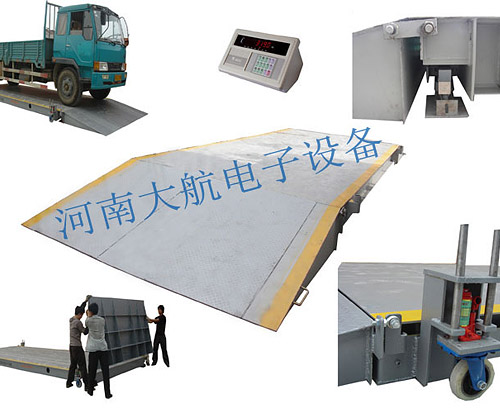 河南地磅带你认识衡器的分类
